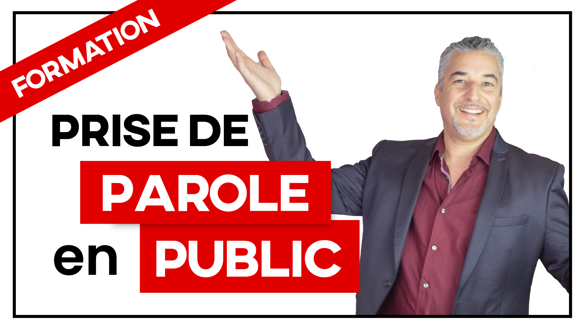 Miniature Teaser FO prise de parole en public