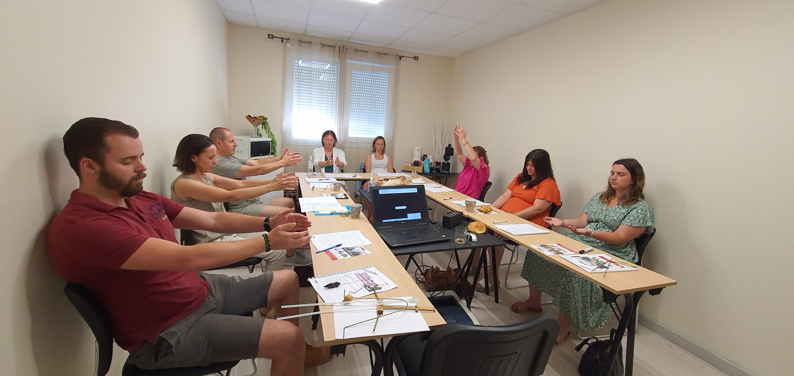 photo formation radiesthésie