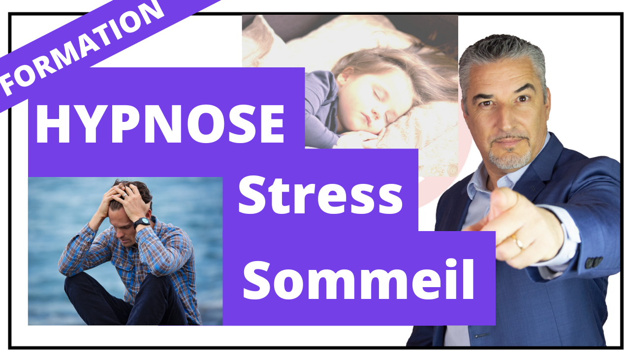 vignette formation hypnose stress sommeil